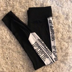 VS PINK leggings